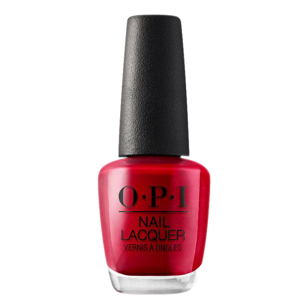 OPI Nail Lacquer, NL A16, Femme Fatales Collection, The Thrill Of Brazil (Available 3 IN 1), 0.5oz MH0924