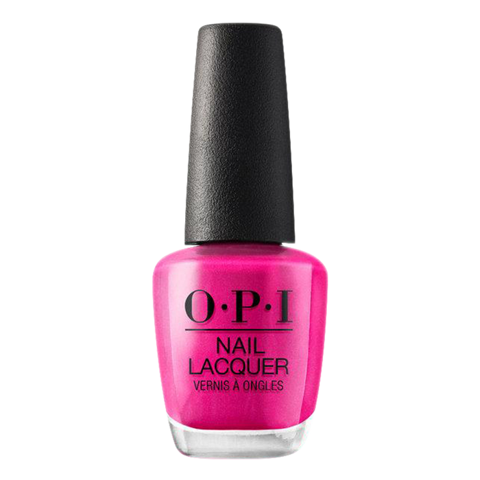 OPI Nail Lacquer, Make It Iconic Collection, NL A20, La Paz Itively Hot, 0.5oz KK1022