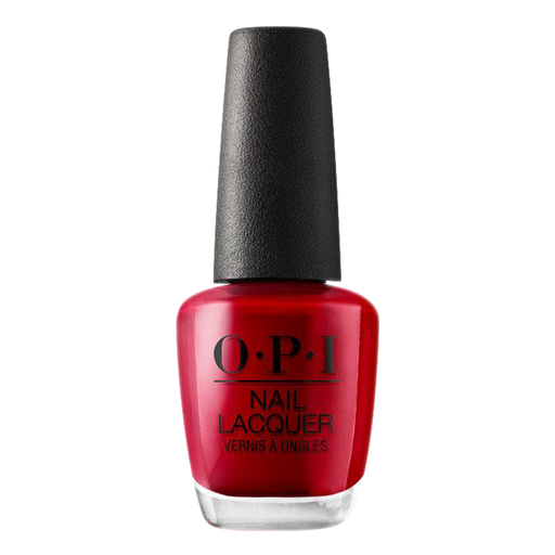OPI Nail Lacquer, Glamazons #2 Collection, NL A70, Red Hot Rio (Available 3 IN 1), 0.5oz MH0924