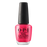 OPI Nail Lacquer, Make It Iconic Collection, NL B35, Charged Up Cherry, 0.5oz KK1022
