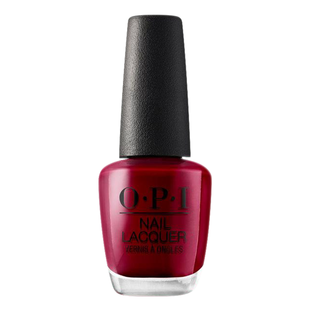 OPI Nail Lacquer, Beautifuls Collection, NL B78, Miami Beet (Available 3 IN 1), 0.5oz KK1129
