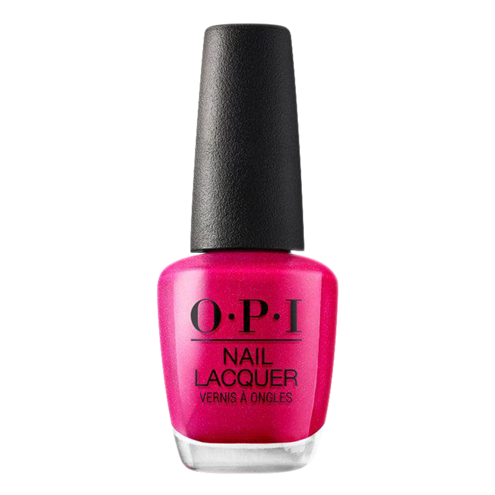 OPI Nail Lacquer, NL C09, Beautifuls Collection, Pompeii Purple, 0.5oz KK1129