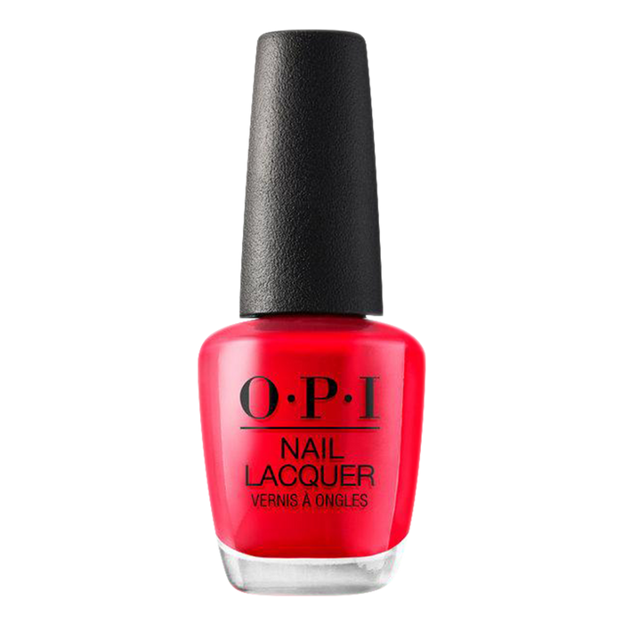 OPI Nail Lacquer, Coca-Cola Collection, NL C13, Coca-Cola Red (Available 3 IN 1), 0.5oz MH0924