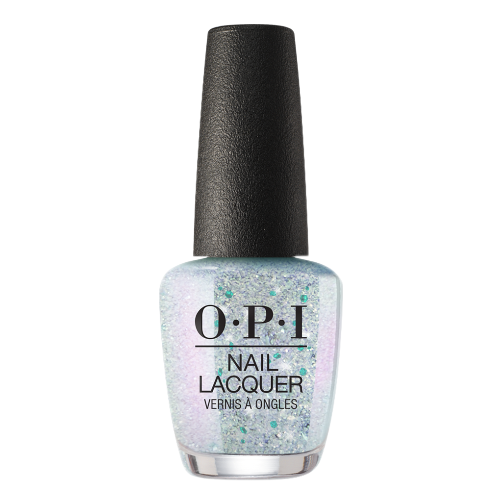 OPI Nail Lacquer 4, Metamorphosis Collection, NL C78, Ecstatic Prismatic, 0.5oz KK1005