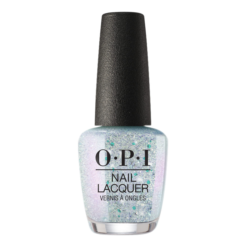 OPI Nail Lacquer 4, METAMORPHOSIS Collection, NL C78, Ecstatic Prismatic, 0.5oz