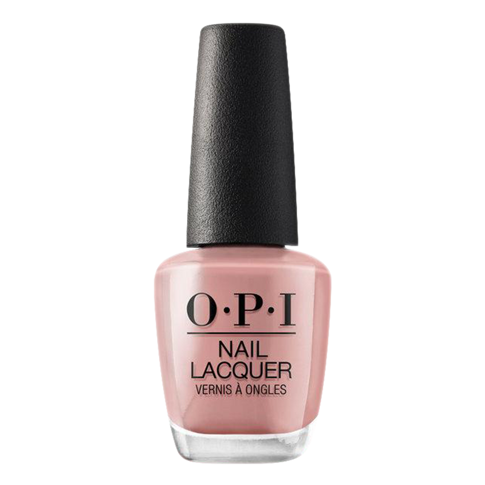OPI Nail Lacquer, Make It Iconic Collection, NL E41, Barefoot In BarceLona, 0.5oz KK1022