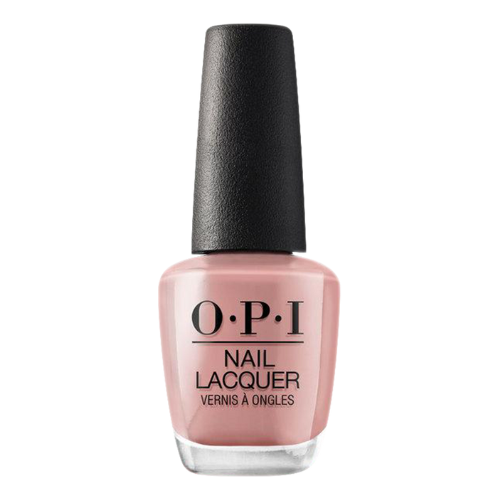 OPI Nail Lacquer, Make It Iconic Collection, NL E41, Barefoot In BarceLona, 0.5oz KK1022