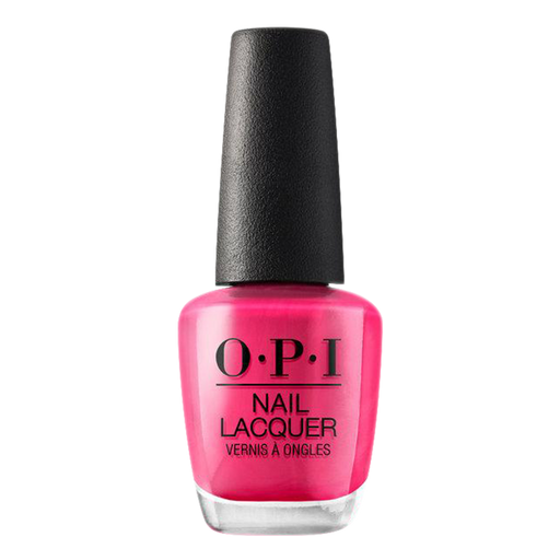 OPI Nail Lacquer, Romantics Collection, NL E44, Pink Flamenco (Available 3 IN 1), 0.5oz KK1129