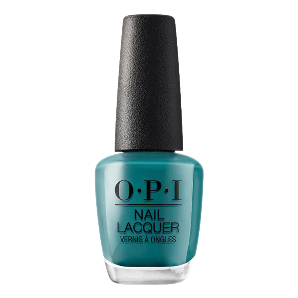OPI Nail Lacquer, Fiji Collection, Is That A Spear On Your Pocket?, NL F85, 0.5oz KK1005