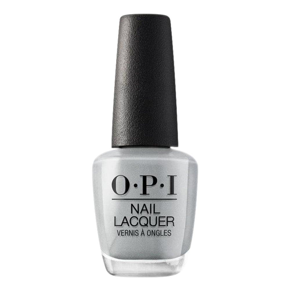 OPI Nail Lacquer, Fiji Collection, I Can Never Hut Up , NL F86, 0.5oz KK1005