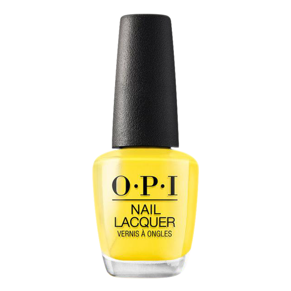 OPI Nail Lacquer, Fiji Collection, NL F91, Exotic Birds Do Not Tweet (Available 3 IN 1), 0.5oz KK1005