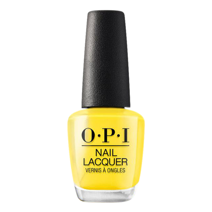 OPI Nail Lacquer, Fiji Collection, NL F91, Exotic Birds Do Not Tweet (Available 3 IN 1), 0.5oz KK1005