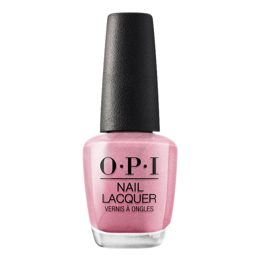OPI Nail Lacquer, Make It Iconic Collection, NL G01, Aphrodites Pink Nightie, 0.5oz KK1022