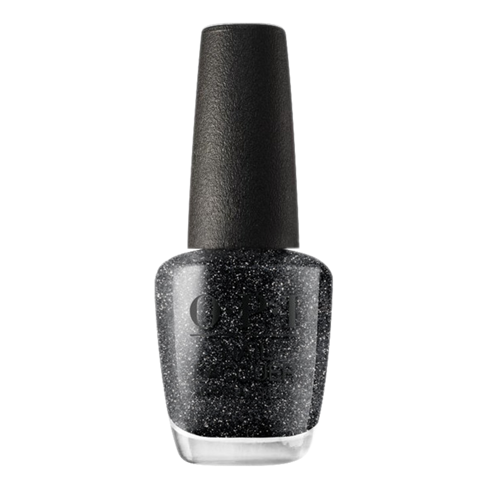 OPI Nail Lacquer, NL G05, DS Pewter, 0.5oz KK1005