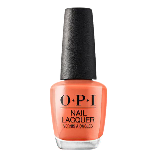 OPI Nail Lacquer 6, Grease Summer 2018 Collection, NL G43, Summer Lovin' Having a Blast!, 0.5oz KK1005