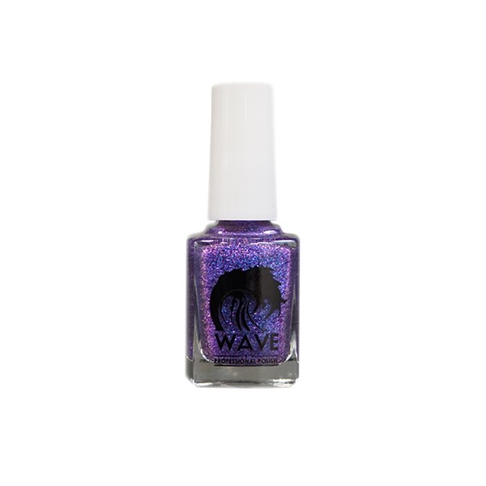 WAVEGEL Nail Lacquer, Galaxy Collection, 07, 0.5oz