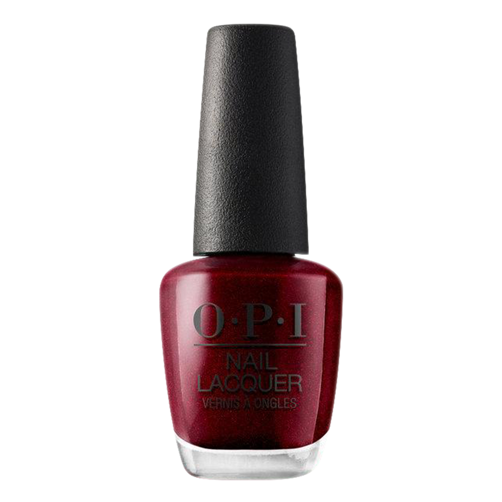 OPI Nail Lacquer, Icons Collection, NL H08, I’m Not Really A Waitress (Available 3 IN 1), 0.5oz MH0924