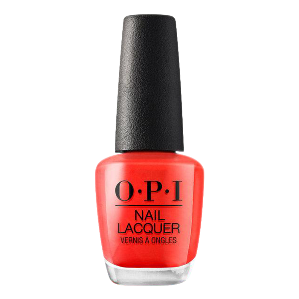 OPI Nail Lacquer, NL H47, A Good Man-darin is Hard To Find (Available 3 IN 1), 0.5oz MH0924