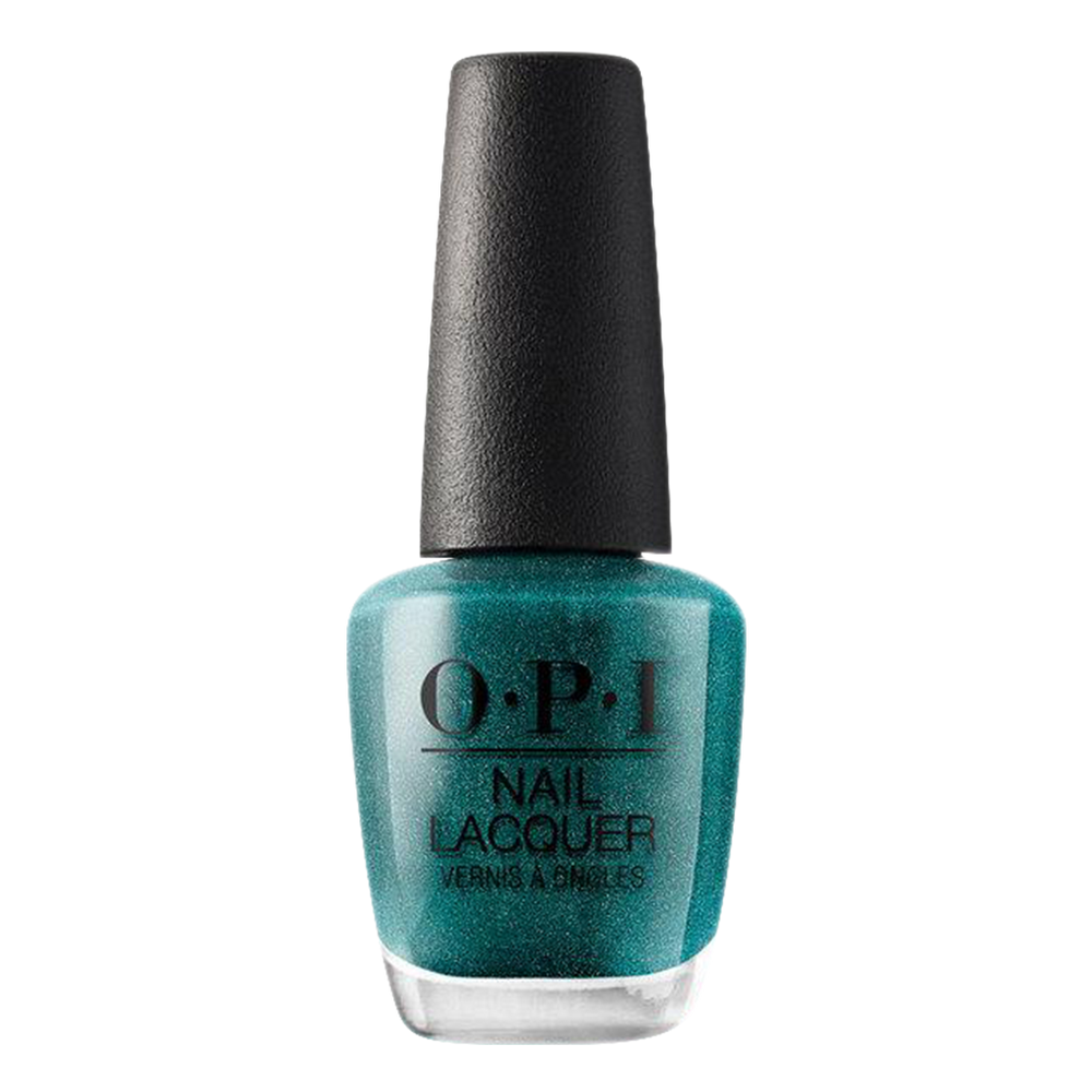 OPI Nail Lacquer, NL H74, This Color's Making Waves, 0.5oz KK1005
