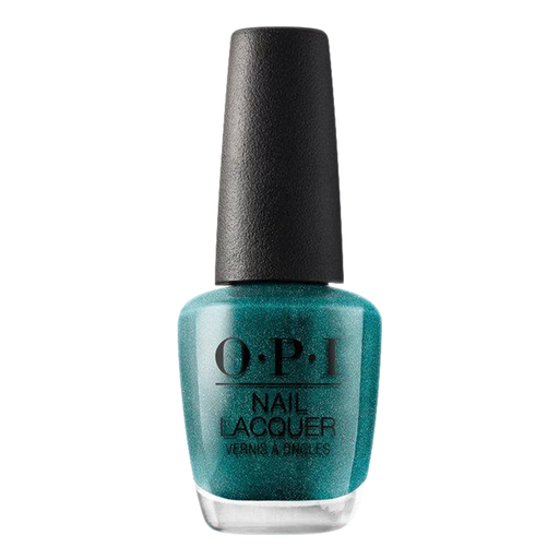 OPI Nail Lacquer, NL H74, This Color's Making Waves, 0.5oz KK1005
