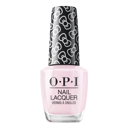 OPI Nail Lacquer, Hello Kitty Collection, H82, Let’s be Friends!, 0.5oz KK1005