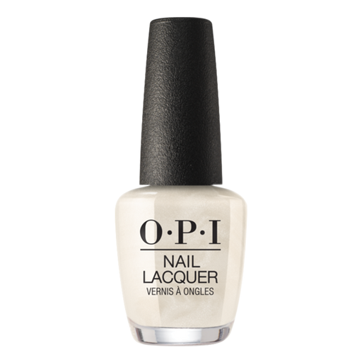 OPI Nail Lacquer, Love OPI XOXO Collection, HRJ01, Snow Glad I Met You, 0.5oz KK0807