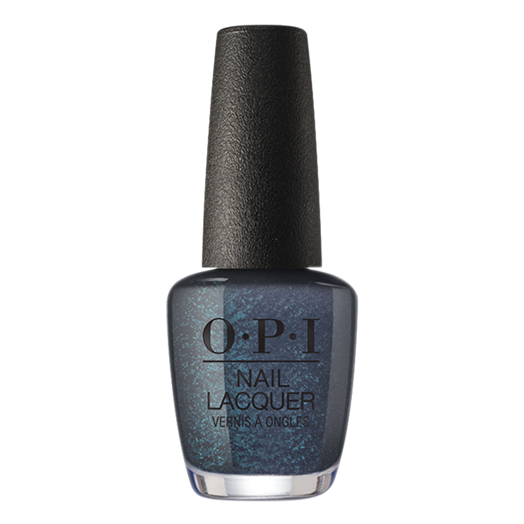 OPI Nail Lacquer, Love OPI XOXO Collection, HRJ03, Coalmates, 0.5oz KK0807