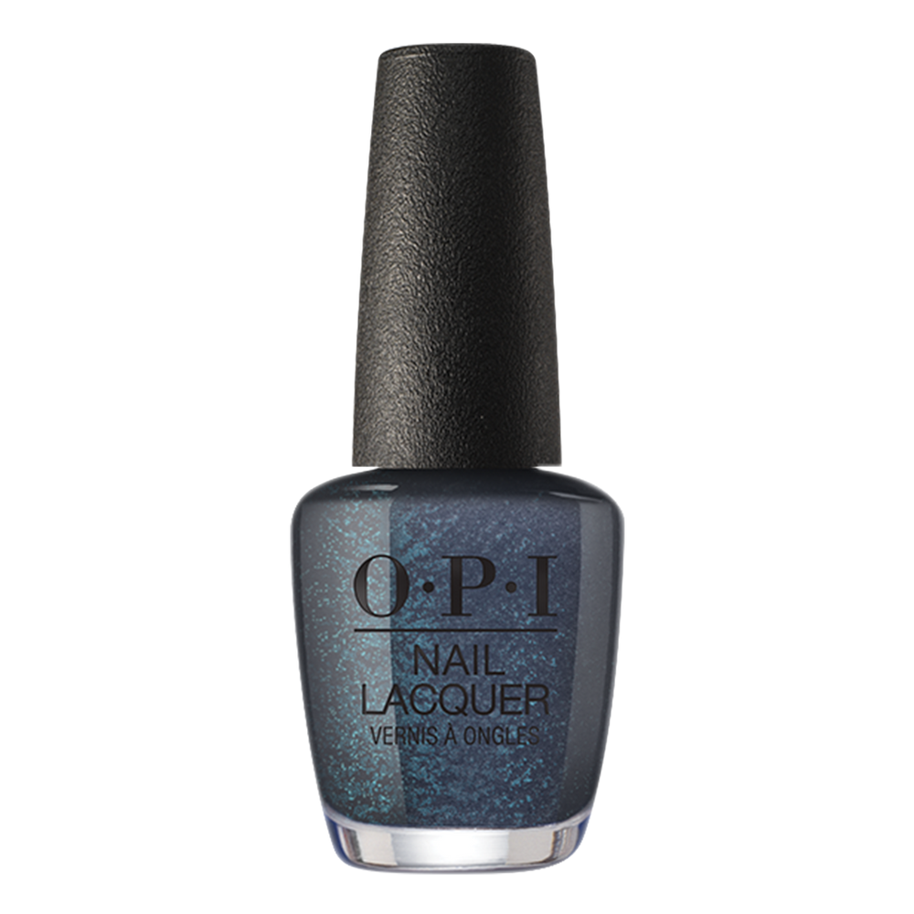 OPI Nail Lacquer, Love OPI XOXO Collection, HRJ03, Coalmates, 0.5oz KK0807