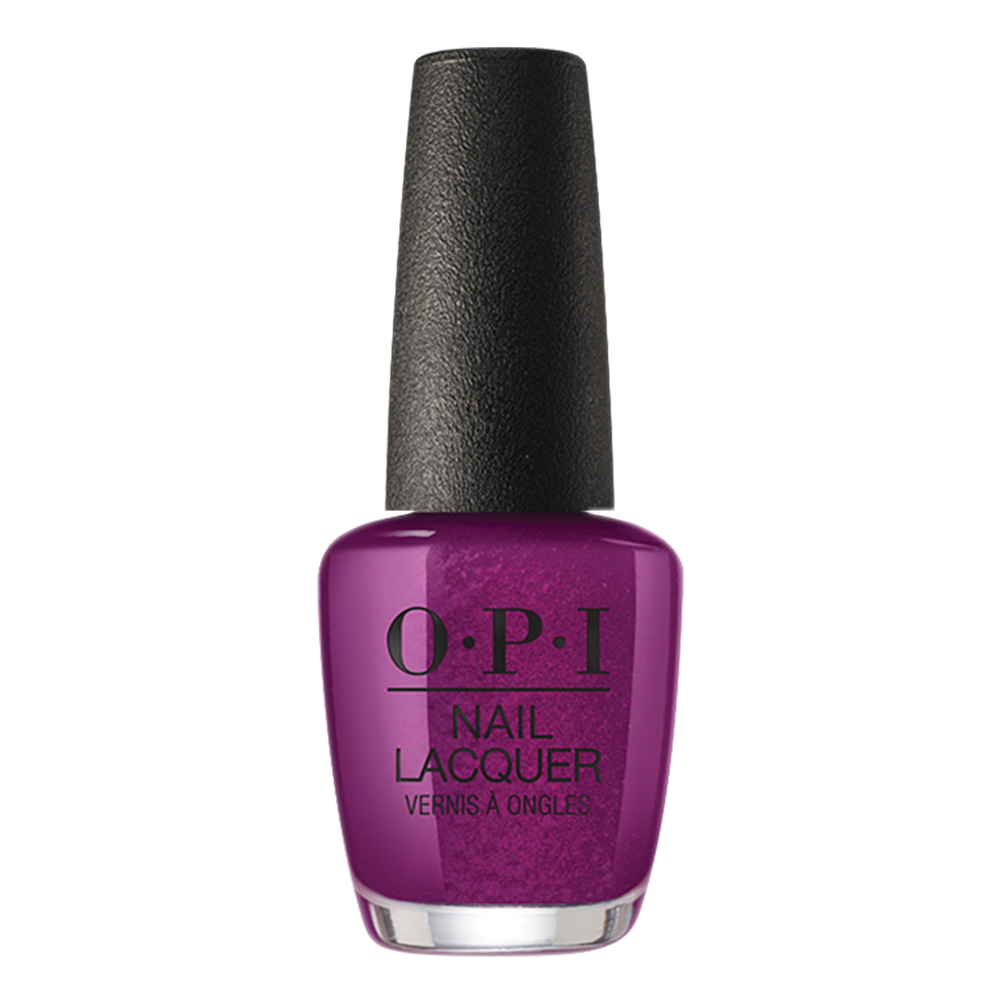 OPI Nail Lacquer, Love OPI XOXO Collection, HRJ05, Feel The Chemis-Tree,  0.5oz KK0807
