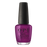 OPI Nail Lacquer, Love OPI XOXO Collection, HRJ05, Feel The Chemis-Tree,  0.5oz KK0807