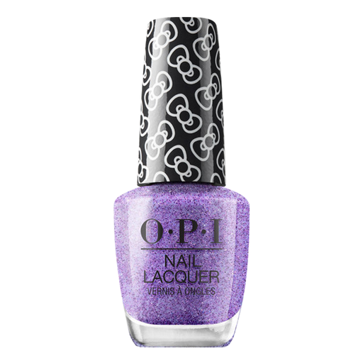 OPI Nail Lacquer, Hello Kitty Collection, HRL06, Pile on the Sprinkles, 0.5oz KK1005