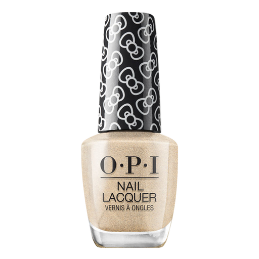 OPI Nail Lacquer, Hello Kitty Collection, HRL10, Many Celebrations to Go!, 0.5oz KK1005