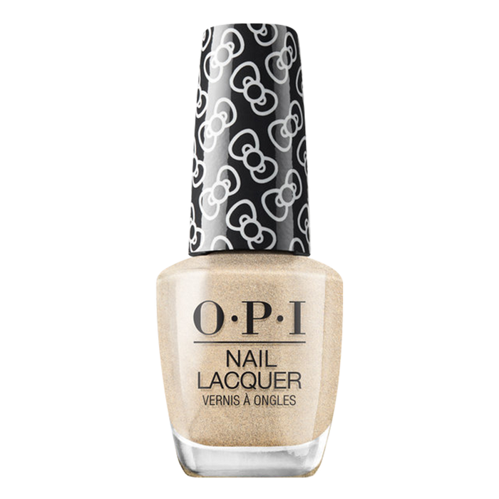 OPI Nail Lacquer, Hello Kitty Collection, HRL10, Many Celebrations to Go!, 0.5oz KK1005