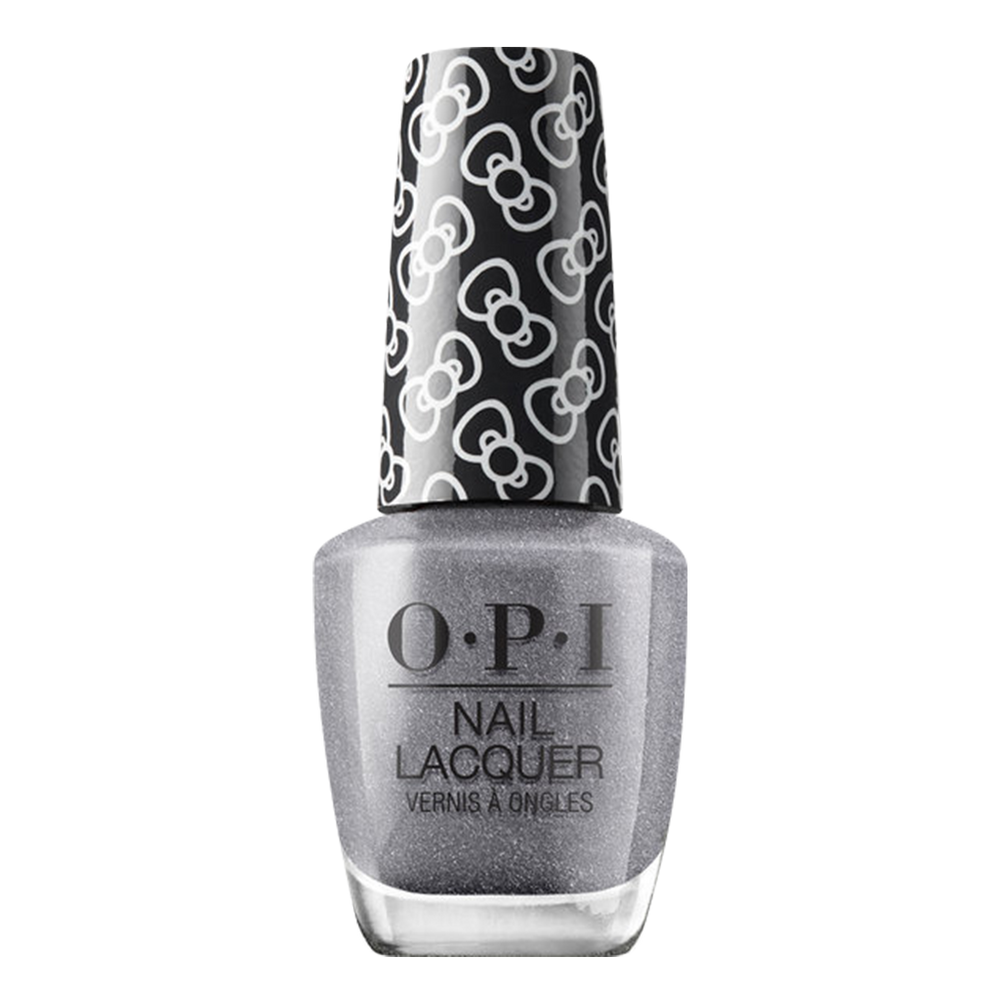 OPI Nail Lacquer, Hello Kitty Collection, HRL11, Isn’t She Iconic!, 0.5oz KK1005