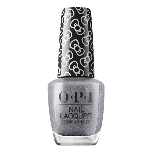 OPI Nail Lacquer, Hello Kitty Collection, HRL11, Isn’t She Iconic!, 0.5oz KK1005
