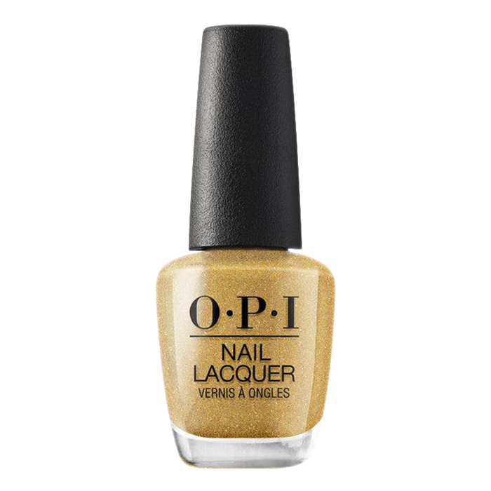 OPI Nail Lacquer 3, NUTCRACKER WINTER 2018 Collection, NL K05, Dazzling Dew Drop, 0.5oz