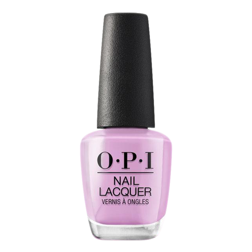 OPI Nail Lacquer 3, NUTCRACKER WINTER 2018 Collection, NL K07, Lavendare To Find Courage, 0.5oz