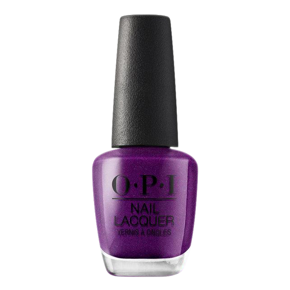 OPI Nail Lacquer 3, NUTCRACKER WINTER 2018 Collection, NL K08, Berry Fairy Fun, 0.5oz
