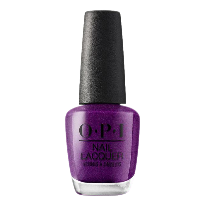 OPI Nail Lacquer 3, NUTCRACKER WINTER 2018 Collection, NL K08, Berry Fairy Fun, 0.5oz