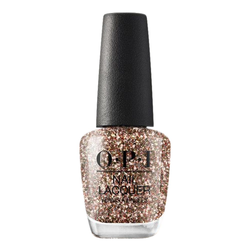 OPI Nail Lacquer 3, NUTCRACKER WINTER 2018 Collection, NL K15, I Pull The Strings, 0.5oz