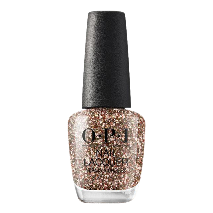 OPI Nail Lacquer 3, NUTCRACKER WINTER 2018 Collection, NL K15, I Pull The Strings, 0.5oz