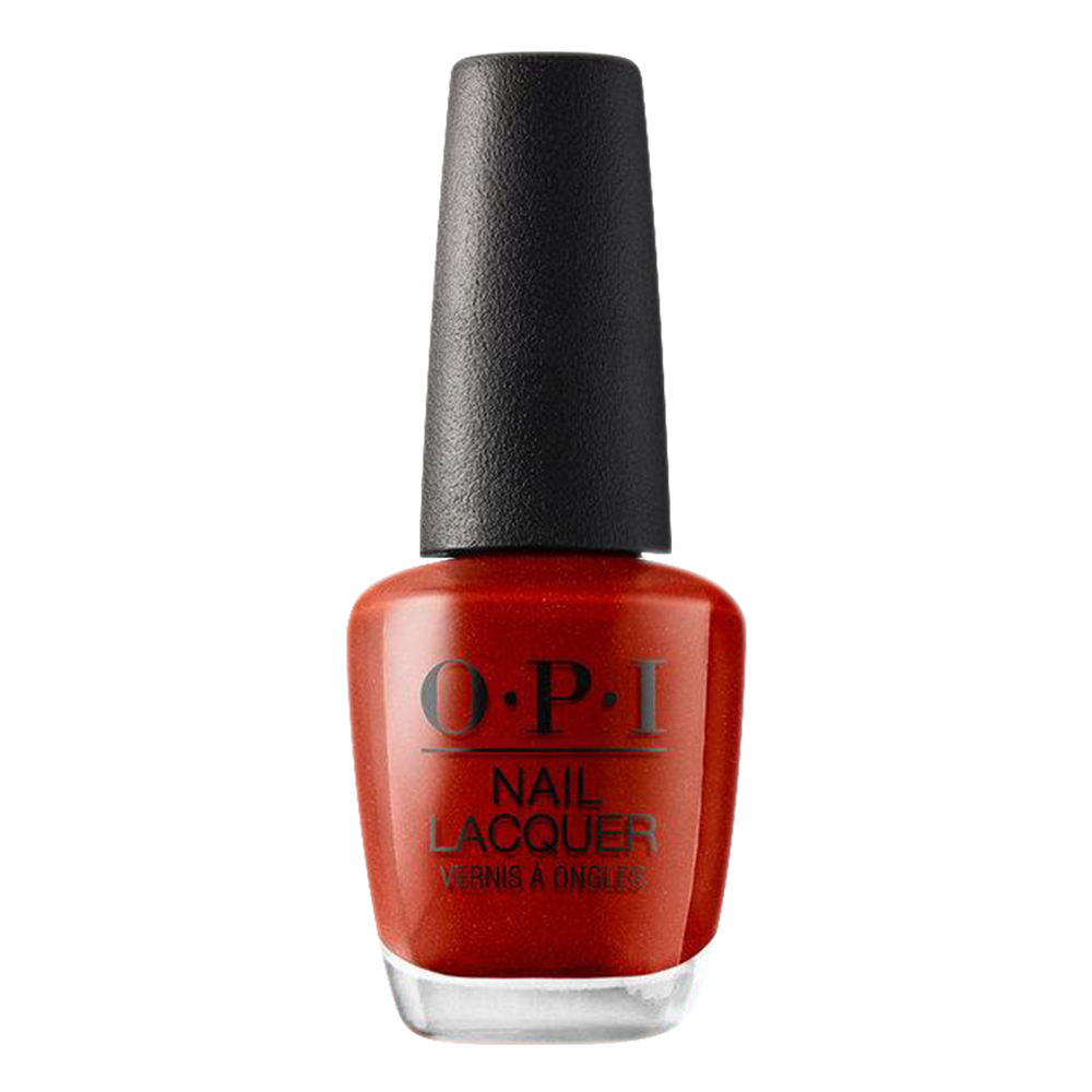 OPI Nail Lacquer, Lisbon Collection, NL L21, Now Museum, Now You Dont, 0.5oz BB KK1129