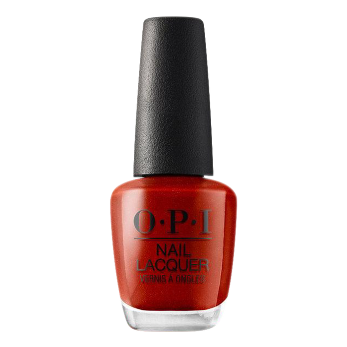 OPI Nail Lacquer, Lisbon Collection, NL L21, Now Museum, Now You Dont, 0.5oz BB KK1129