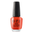 OPI Nail Lacquer, Lisbon Collection, NL L22, A Red-vival City, 0.5oz BB KK1129