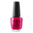 OPI Nail Lacquer, Make It Iconic Collection, NL L54, California Raspberry, 0.5oz KK1022