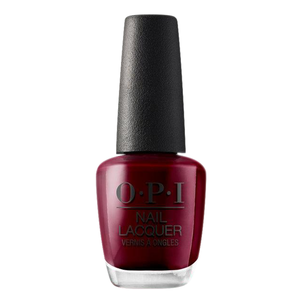 OPI Nail Lacquer, NL L87, Sirens Collection, Malaga Wine (Available 3 IN 1), 0.5oz KK1129