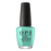 OPI Nail Lacquer, Mexico City - Spring 2020 Collection, NL M84, Verde Nice To Meet You (Available 3 IN 1), 0.5oz OK1017VD