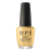 OPI Nail Lacquer, Mexico City - Spring 2020 Collection, NL M86, Suzi's Slinging Mezcal, 0.5oz OK1017VD