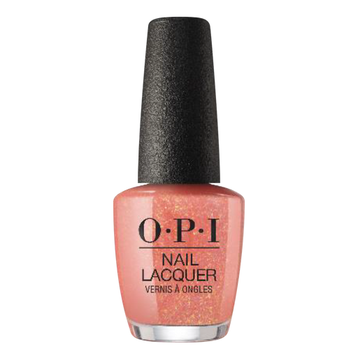 OPI Nail Lacquer, Mexico City - Spring 2020 Collection, NL M87, Mural Mural On The Wall (Available 3 IN 1), 0.5oz OK1017VD
