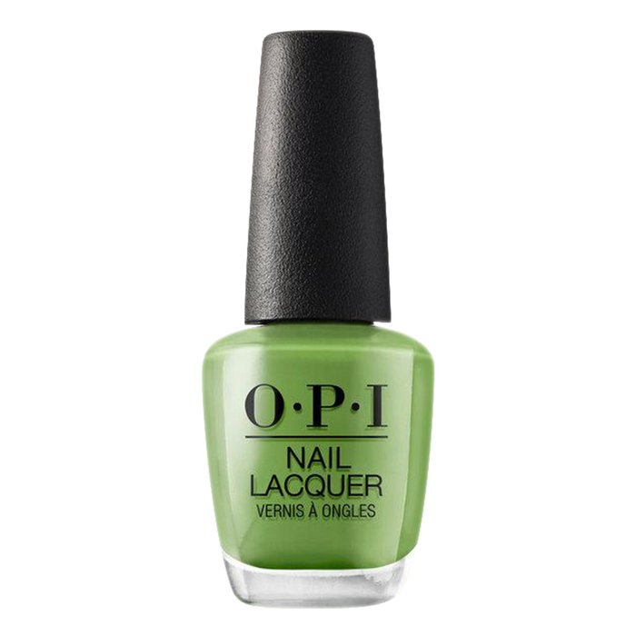 OPI Nail Lacquer, NL N60, I'm Sooo Swamped (Available 3 IN 1), 0.5oz MH0924